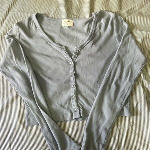 Women’s Cropped Cardigan
